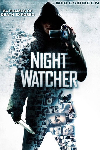 Night Watcher movie poster