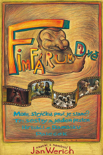 Fimfarum 2 movie poster
