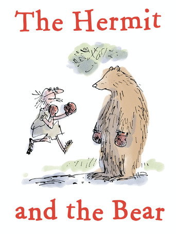 The Hermit and the Bear movie poster