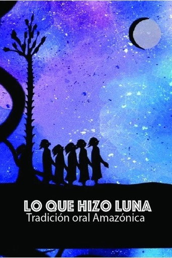 Lo que hizo Luna movie poster