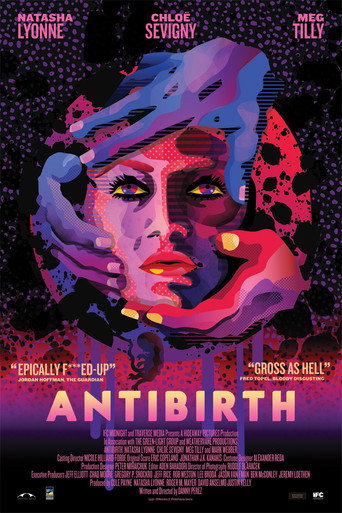 Antibirth movie poster