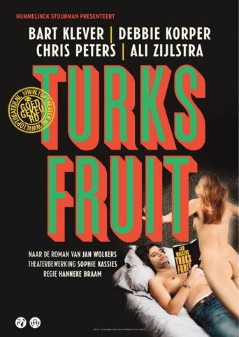 Hummelinck Stuurman: Turks Fruit movie poster