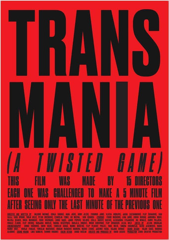 Transmania movie poster