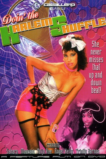 Doin' the Harlem Shuffle movie poster