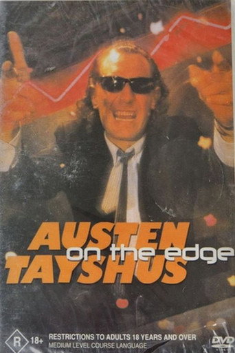 Austen Tayshus - On The Edge movie poster