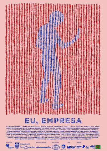 Eu. Empresa movie poster