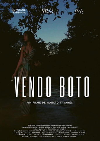 Vendo Boto movie poster