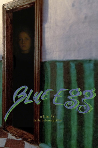 Blue Egg movie poster