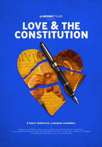 Love & the Constitution movie poster