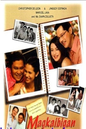 Magkaibigan movie poster