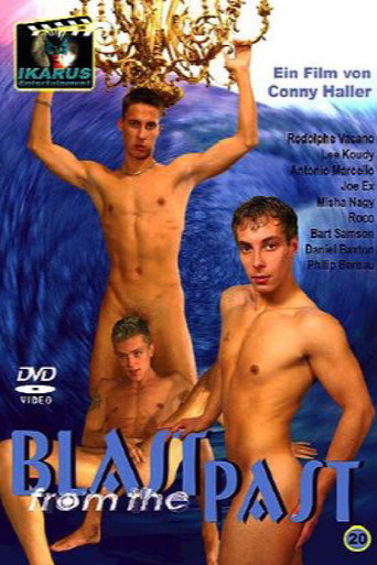 Blast from the Past movie poster