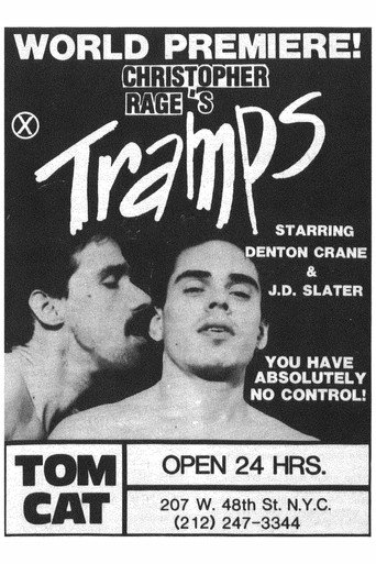 Tramps movie poster