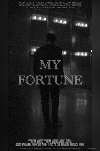 My Fortune movie poster
