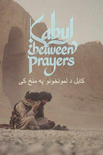 Kabul, Between Prayers movie poster