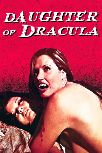 Daughter of Dracula movie poster