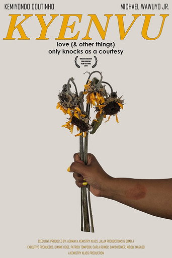 Kyenvu movie poster
