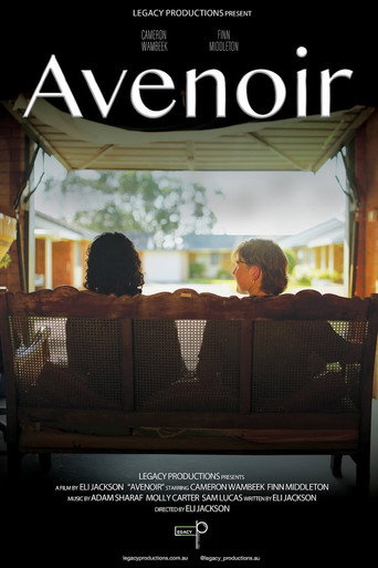 Avenoir movie poster