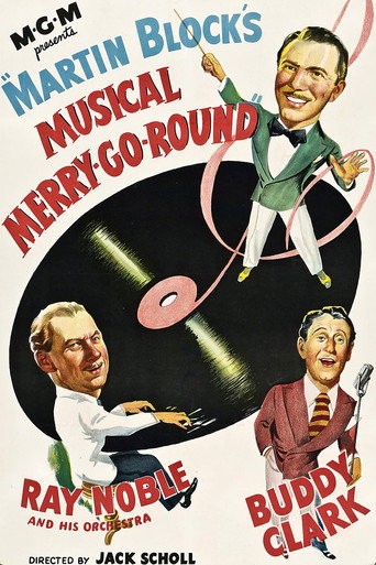 Martin Block's Musical Merry-Go-Round No. 4 movie poster