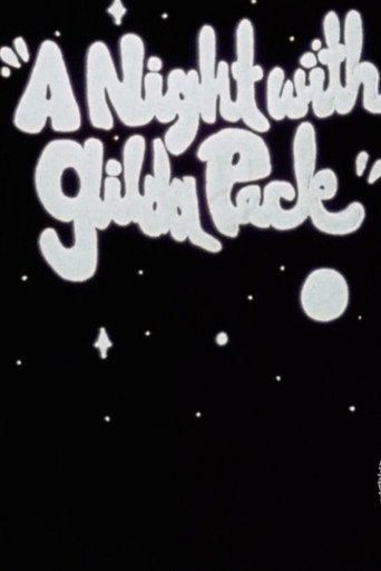 A Night with Gilda Peck movie poster