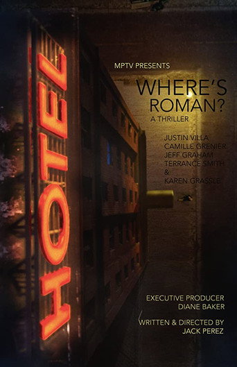Where's Roman? movie poster