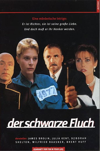 Der schwarze Fluch movie poster