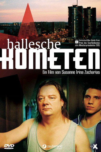 Hallesche Kometen movie poster
