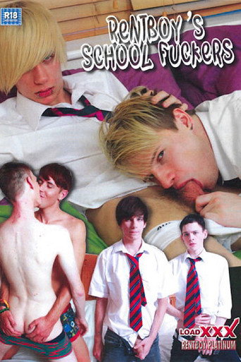 Rentboy's School Fuckers movie poster