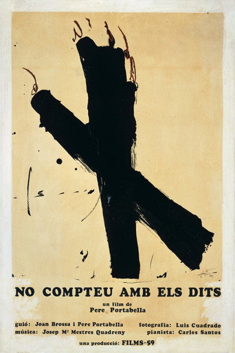 Don't Count On Your Fingers movie poster