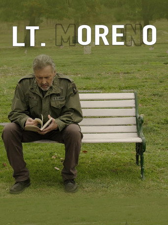 Lt. Oreo movie poster
