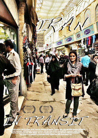 Iran in Transit movie poster