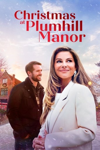 Christmas at Plumhill Manor movie poster