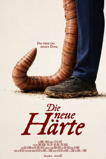 Die neue Härte movie poster