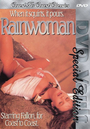 Rainwoman movie poster