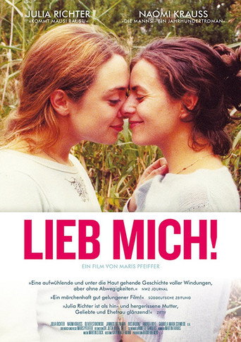 Lieb mich! movie poster
