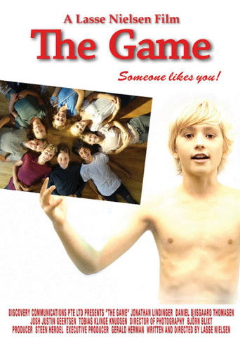 The Game movie poster