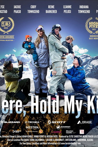 Here, Hold My Kid movie poster
