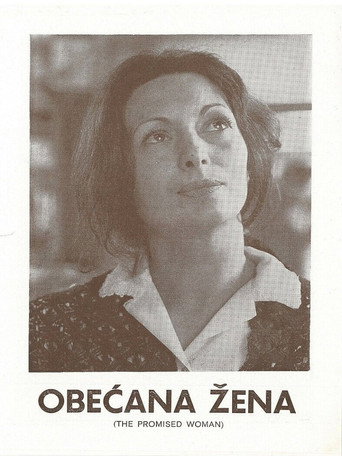 Promised Woman movie poster