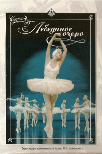 Swan Lake movie poster
