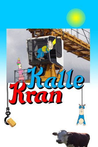 Kalle Kran movie poster