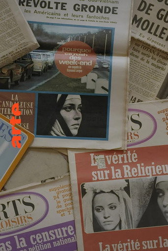 Les Scandales de « La Religieuse » movie poster