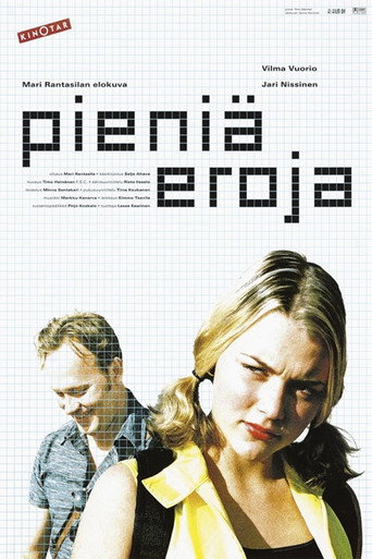 Pieniä eroja movie poster