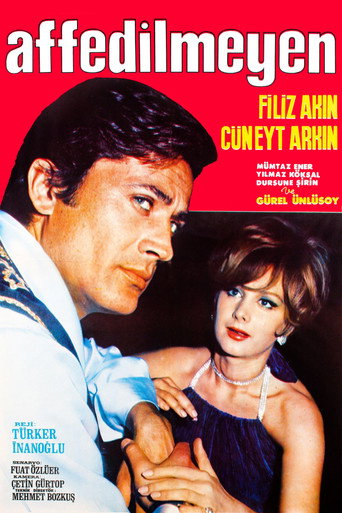 Affedilmeyen movie poster