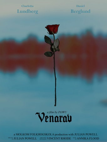 Venatura movie poster