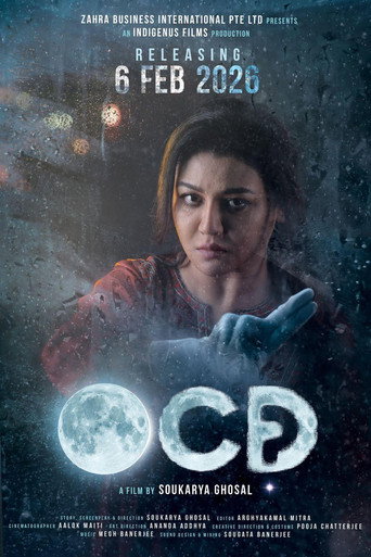 OCD movie poster
