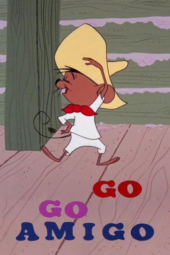 Go Go Amigo movie poster