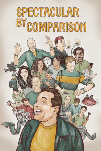 Spectacular by Comparison movie poster