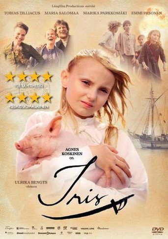 Iris movie poster