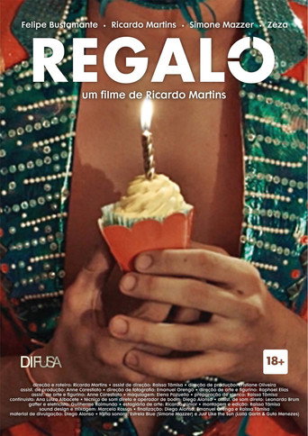 Gift movie poster