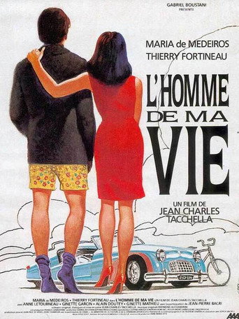 L'homme de ma vie movie poster