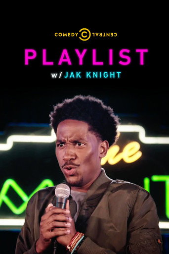 Playlist w/ Jak Knight movie poster